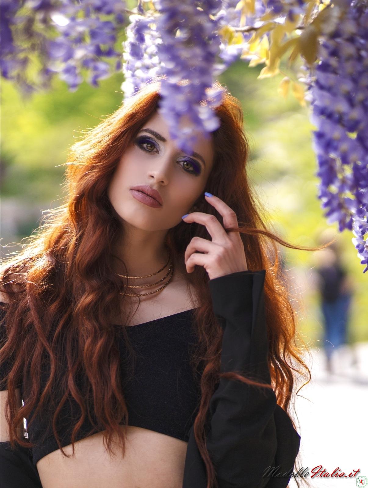 MIRIANA MODELLA MERANO ALTO ADIGE - immagine 13