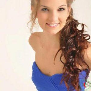 GIULIA MODELLA BOLZANO SÜDTIROL