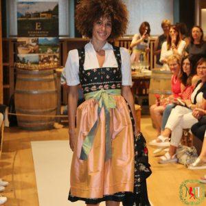 LIUDMILA MODELLA MERANO BOLZANO