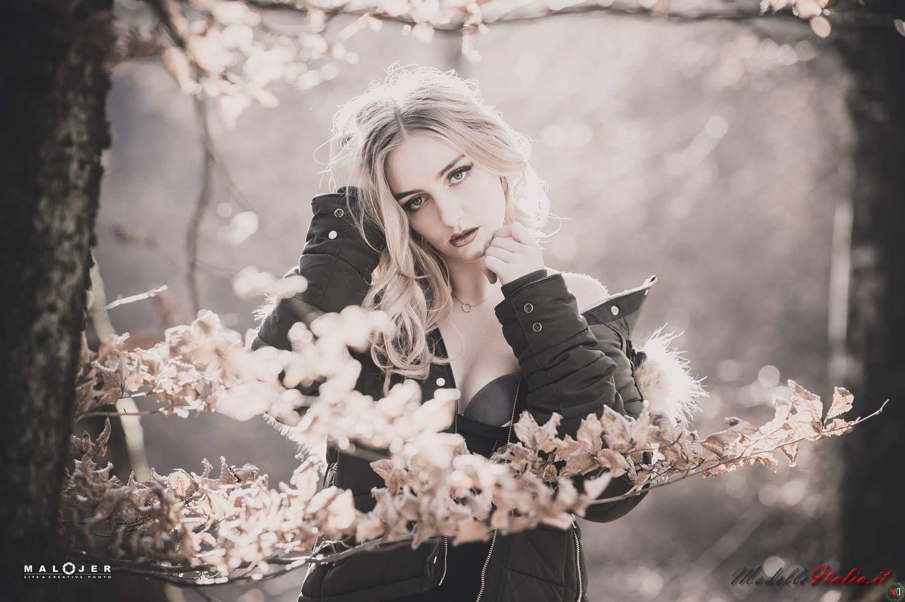 CAROLIN MODELLA BOLZANO SÜDTIROL - immagine 6