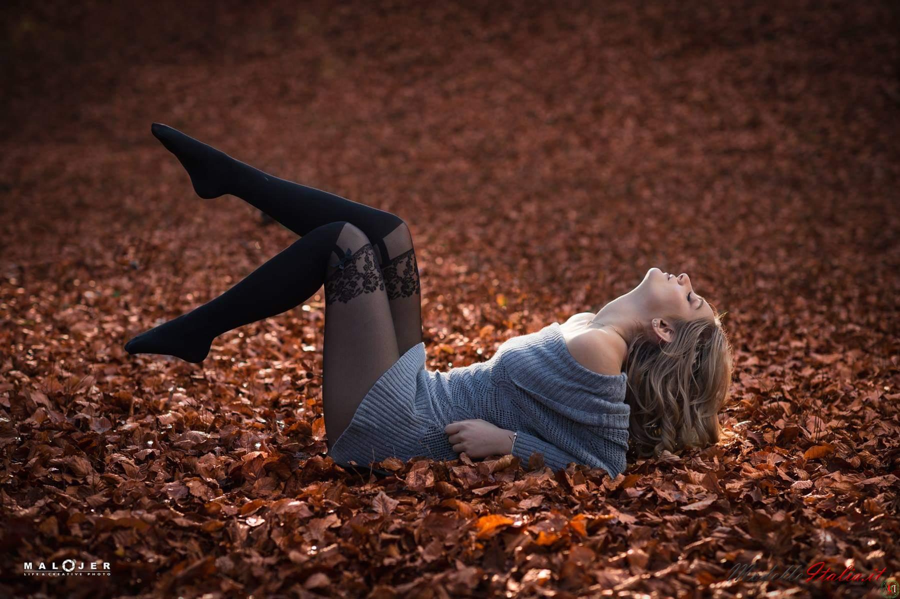 CAROLIN MODELLA BOLZANO SÜDTIROL - immagine 12