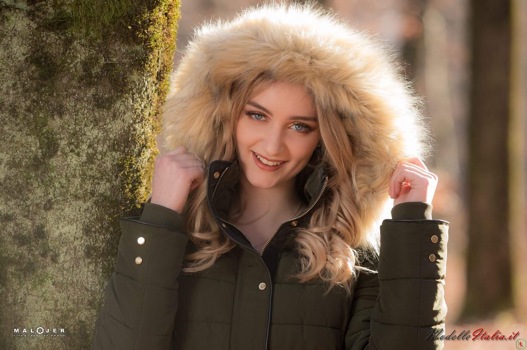 CAROLIN MODELLA BOLZANO SÜDTIROL - immagine 9