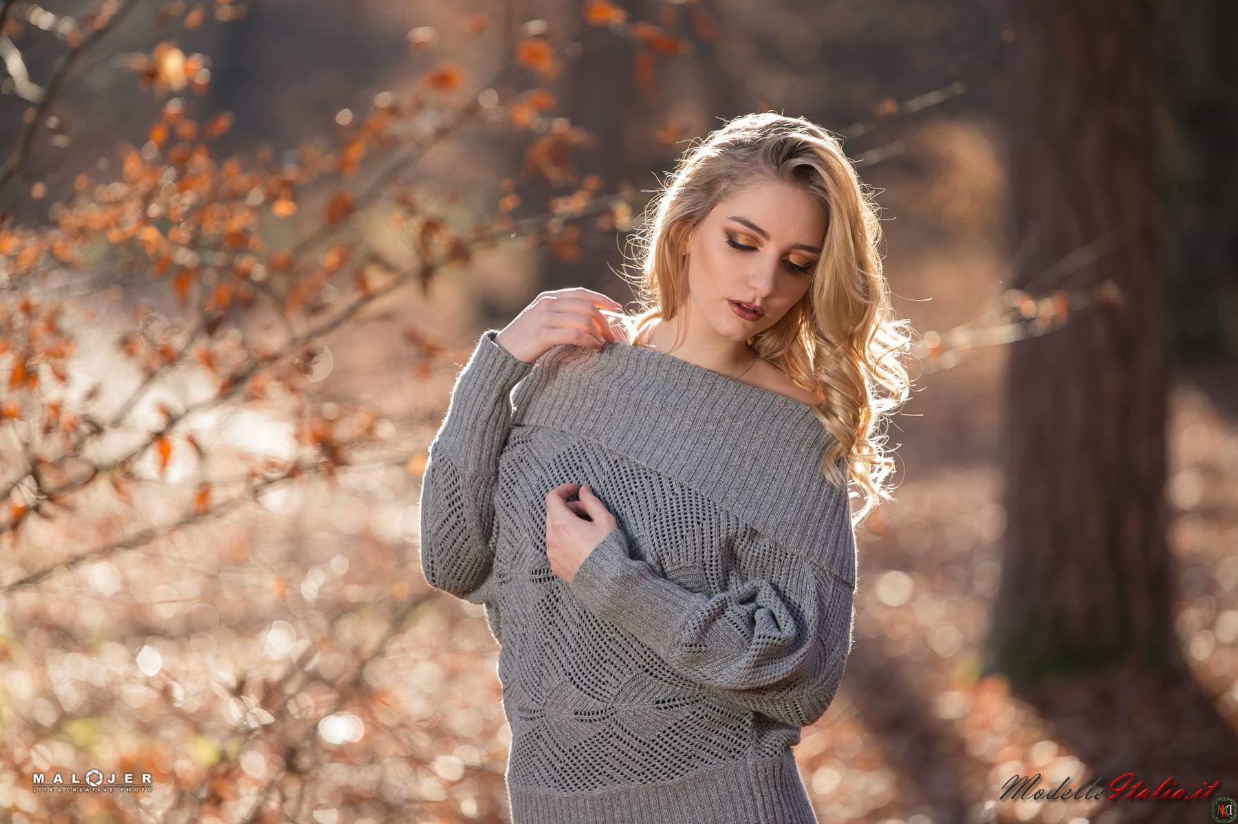 CAROLIN MODELLA BOLZANO SÜDTIROL - immagine 5