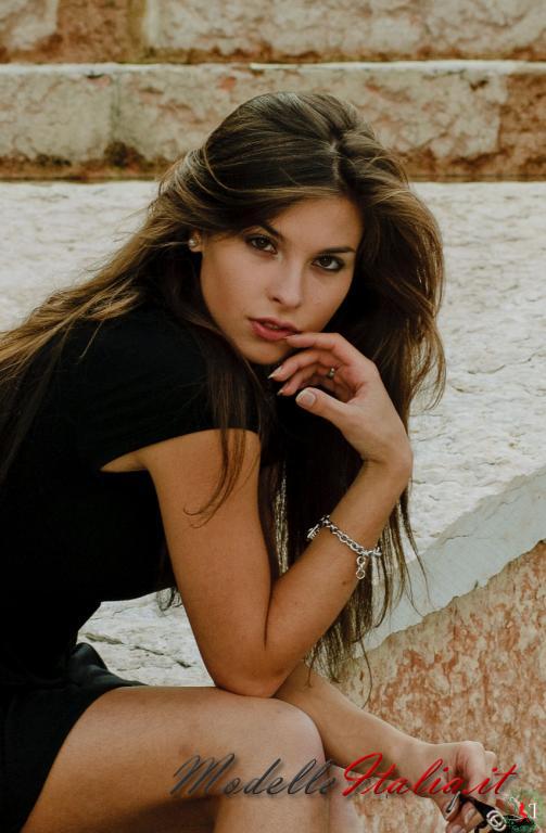 FRANCESCA MODELLA BERAGAMO