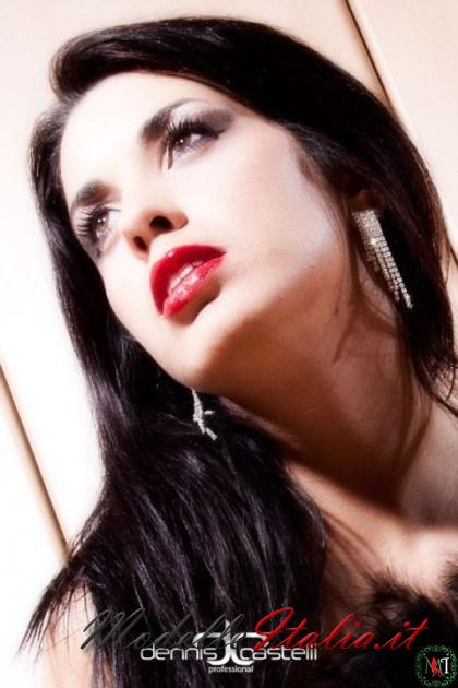 IRENE P MODELLA VENETO venezia