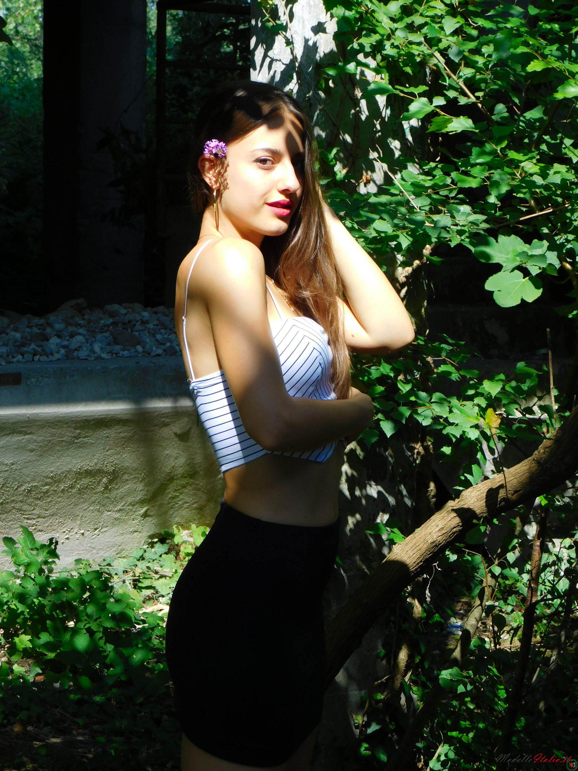 GIULIA MODELLA PADOVA - immagine 4