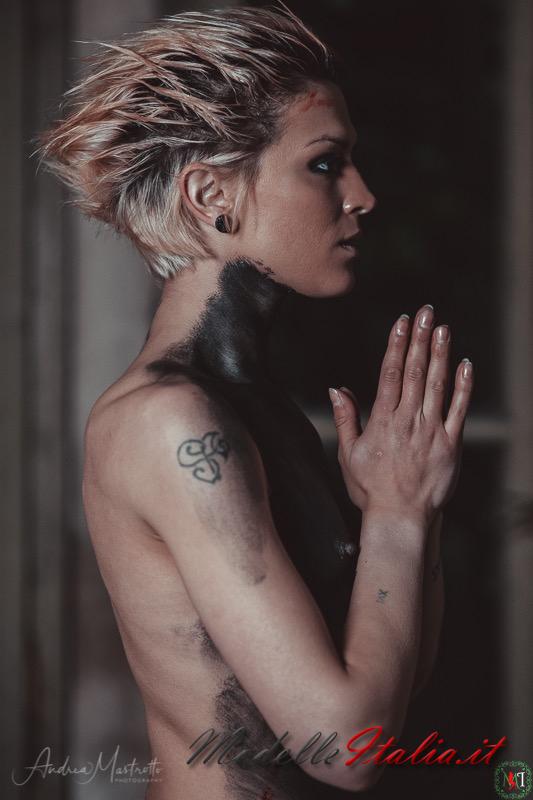 SARA MODELLA CAVALESE TRENTINO - immagine 8