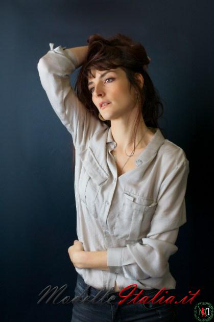 MELANIE MODELLA MILANO