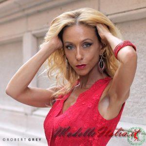 VERONICA R MODELLA MI LOMBRADIA