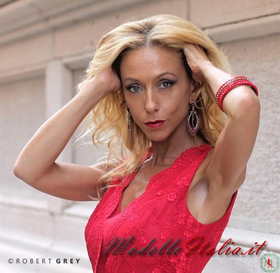 VERONICA R MODELLA MI LOMBRADIA