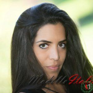 GIULIA V MODELLA ROMANA