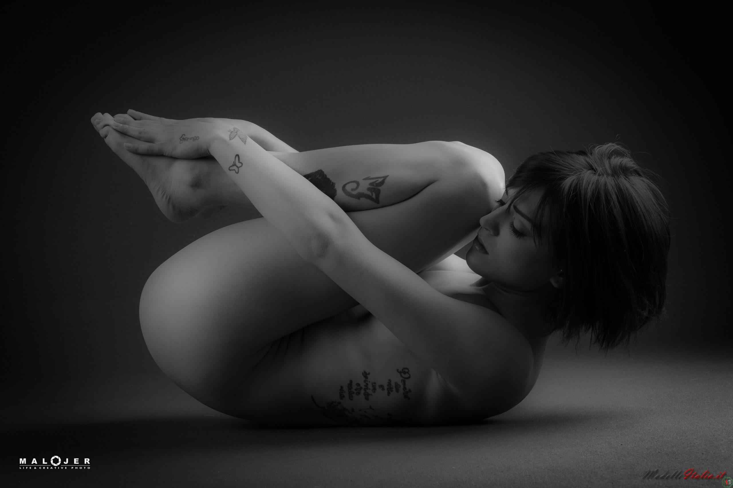 SARA MODELLA CAVALESE TRENTINO - immagine 6