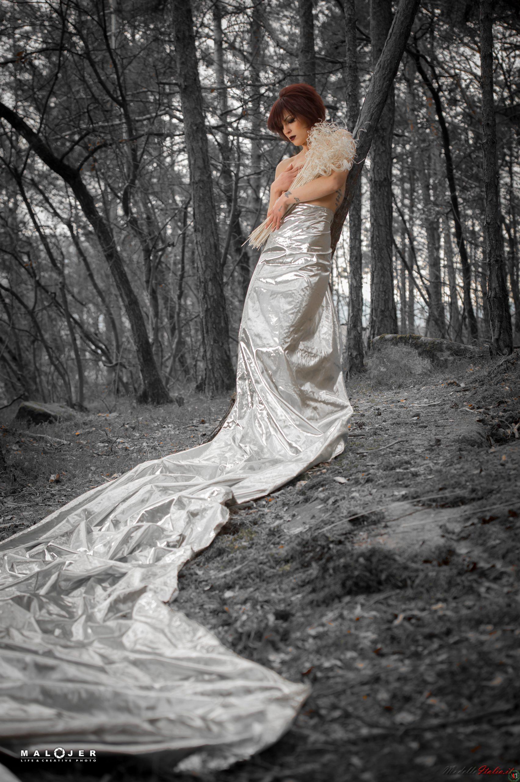 SARA MODELLA CAVALESE TRENTINO - immagine 5