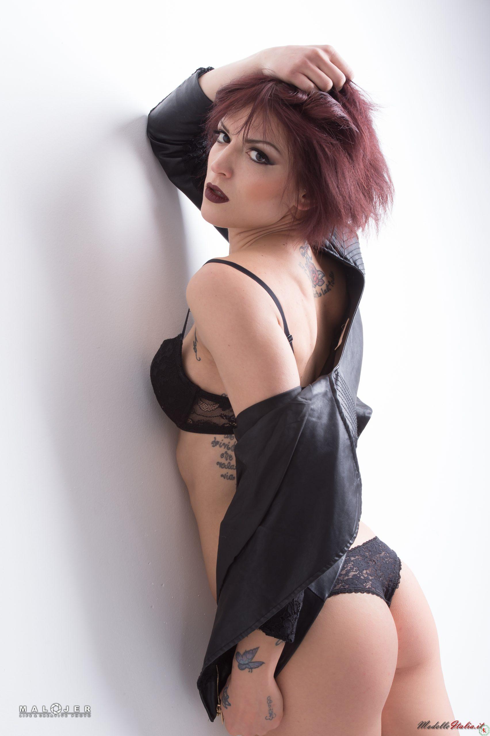 SARA MODELLA CAVALESE TRENTINO - immagine 3