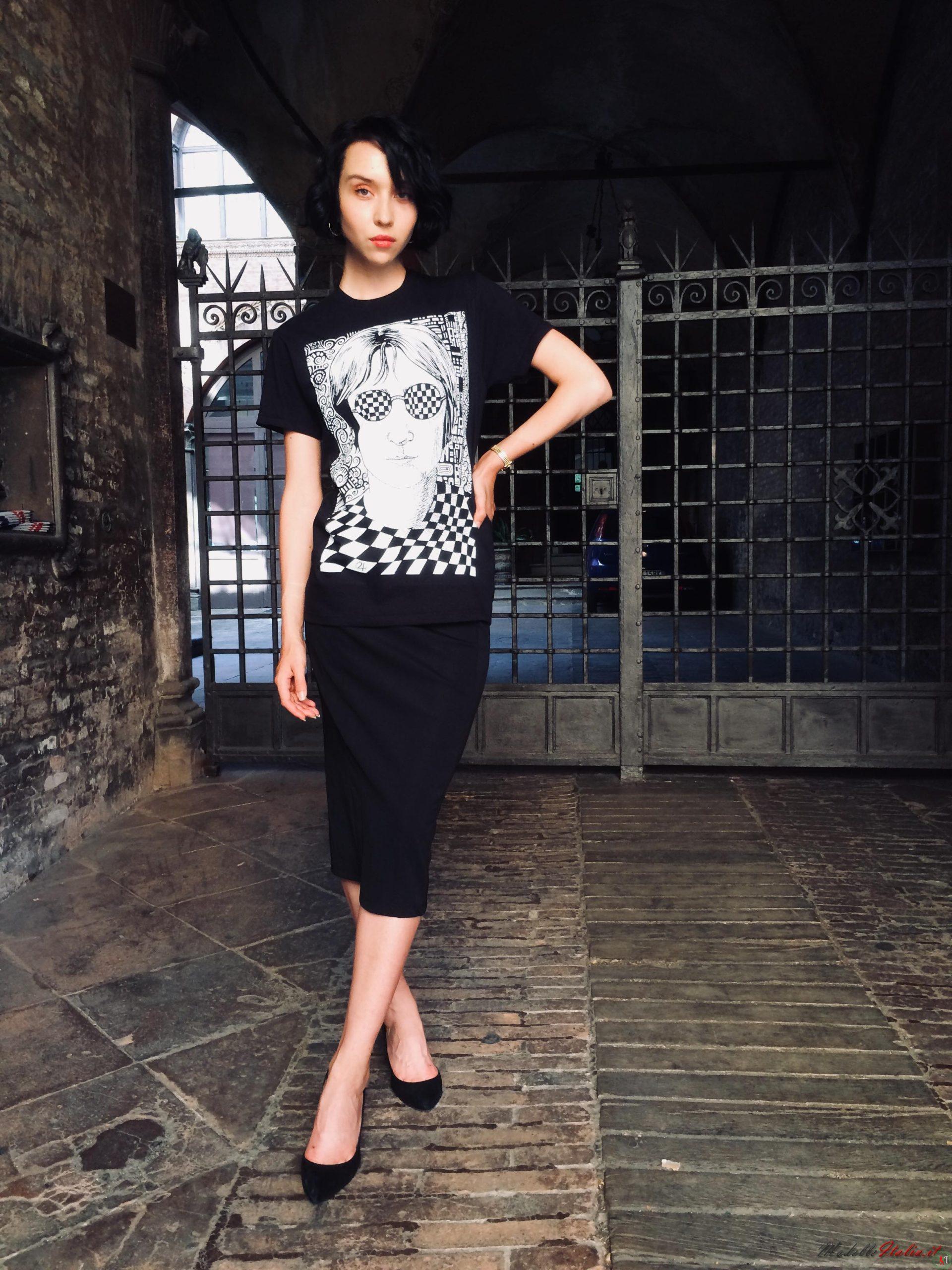 VERONIKA MODELLA BOLOGNA - immagine 9