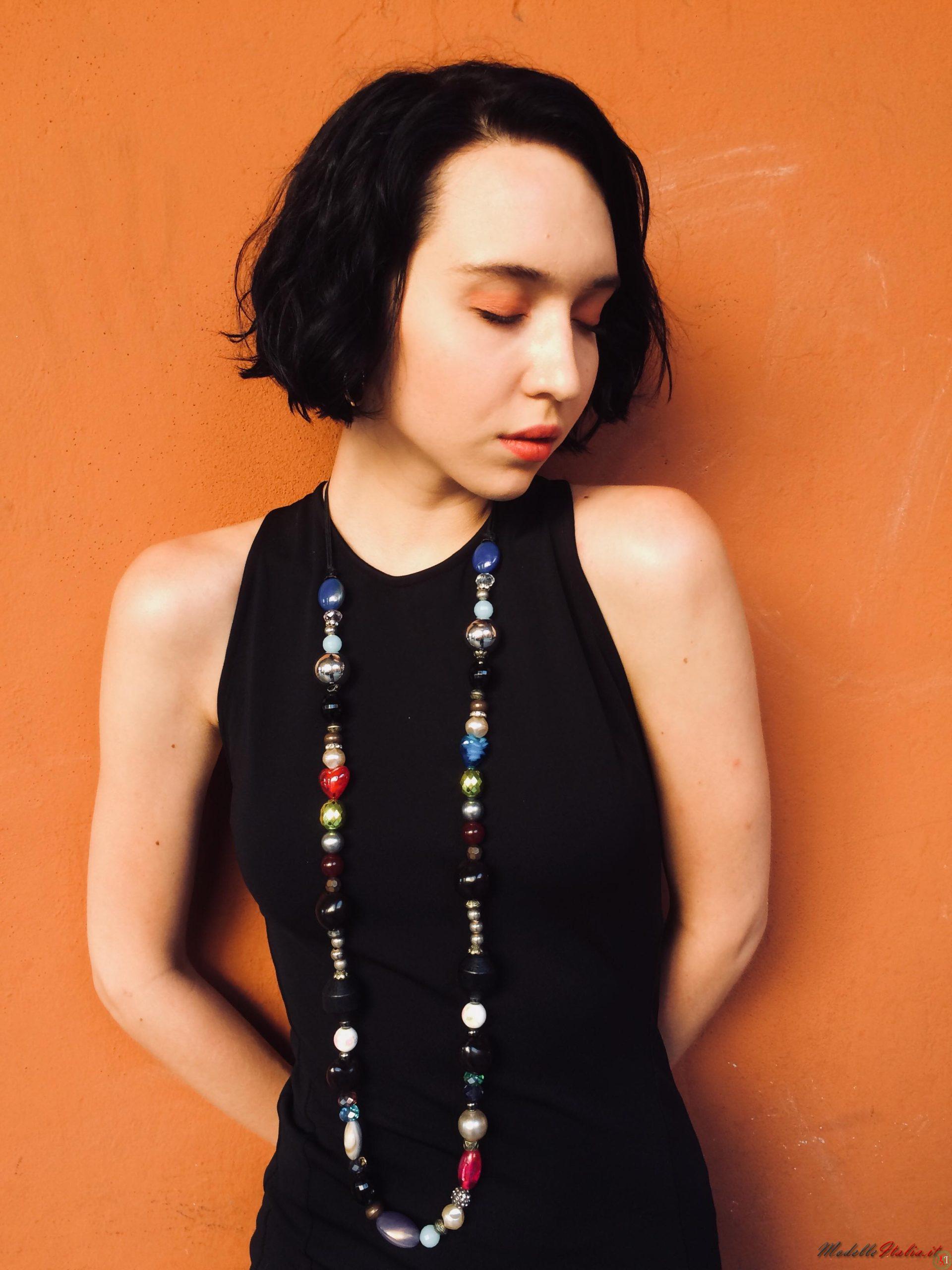 VERONIKA MODELLA BOLOGNA - immagine 8