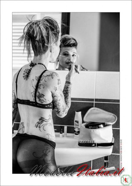 PAMELA MODELLA MILANO