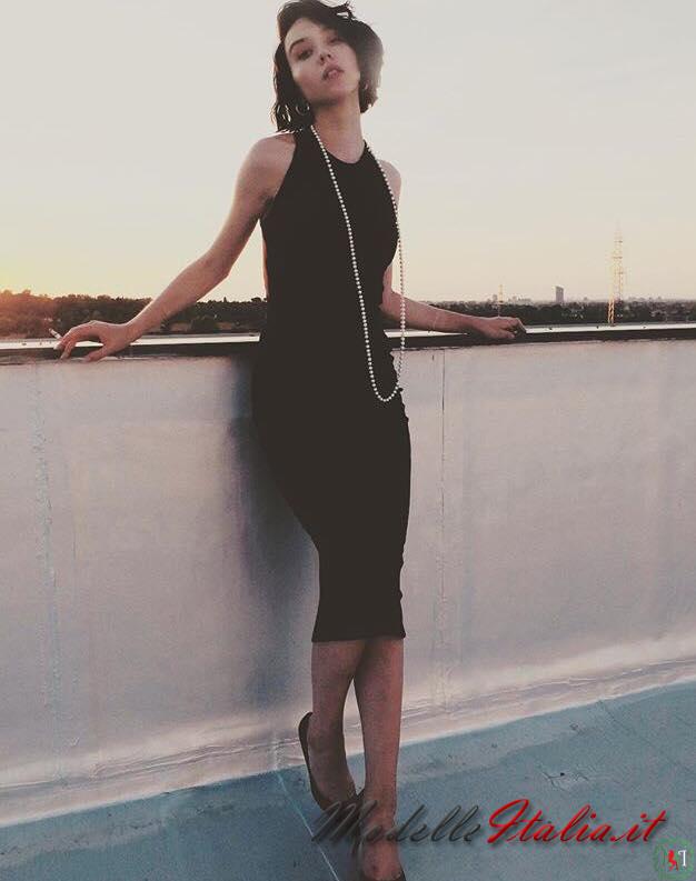 VERONIKA MODELLA BOLOGNA - immagine 4