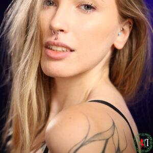 NATALIJA MODELLA ROMANA