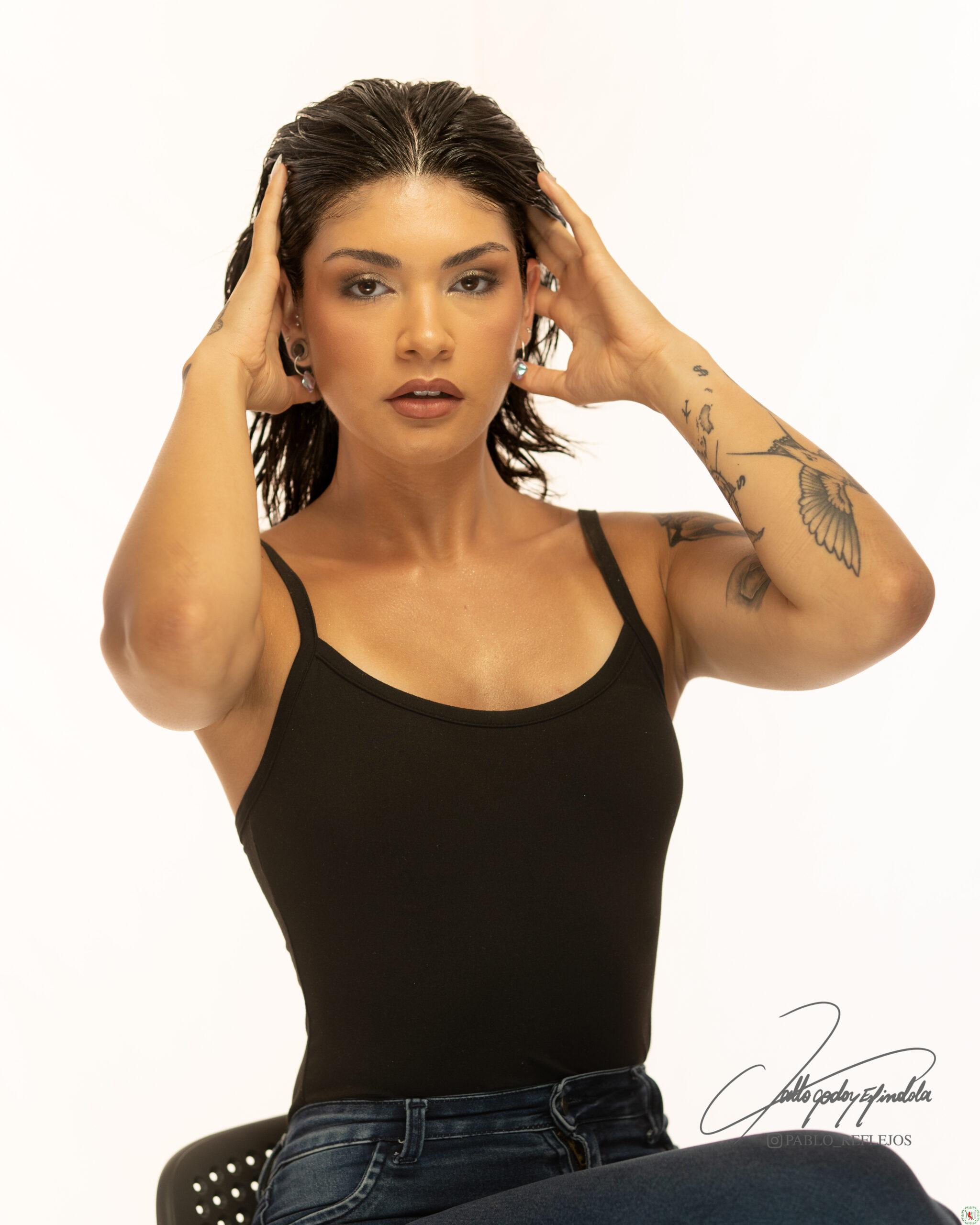 RAYÉN IGNACIA MODELLA LIGURIA - immagine 3