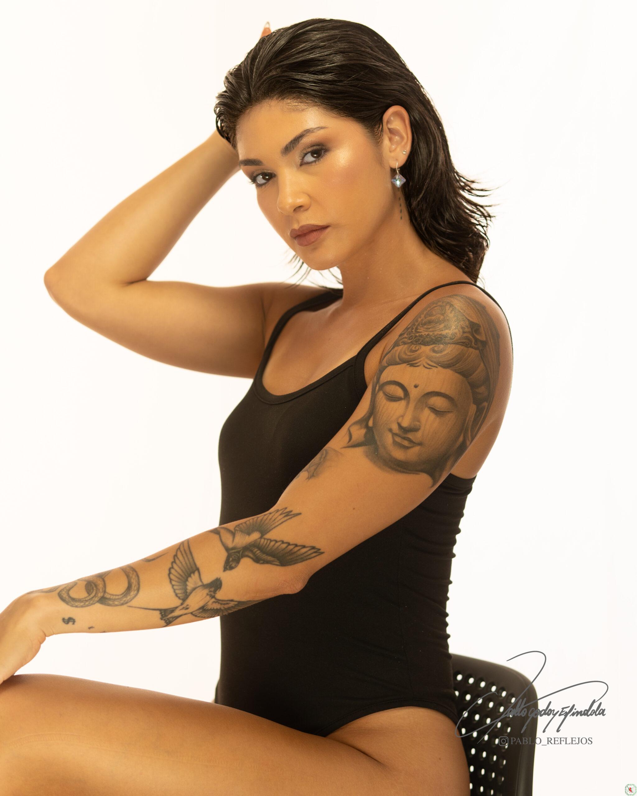 RAYÉN IGNACIA MODELLA LIGURIA - immagine 2