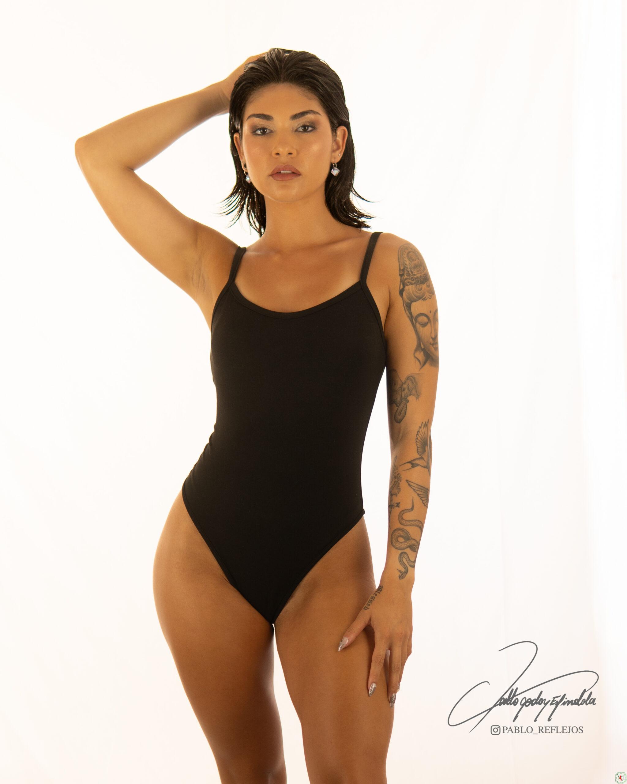 RAYÉN IGNACIA MODELLA LIGURIA - immagine 5