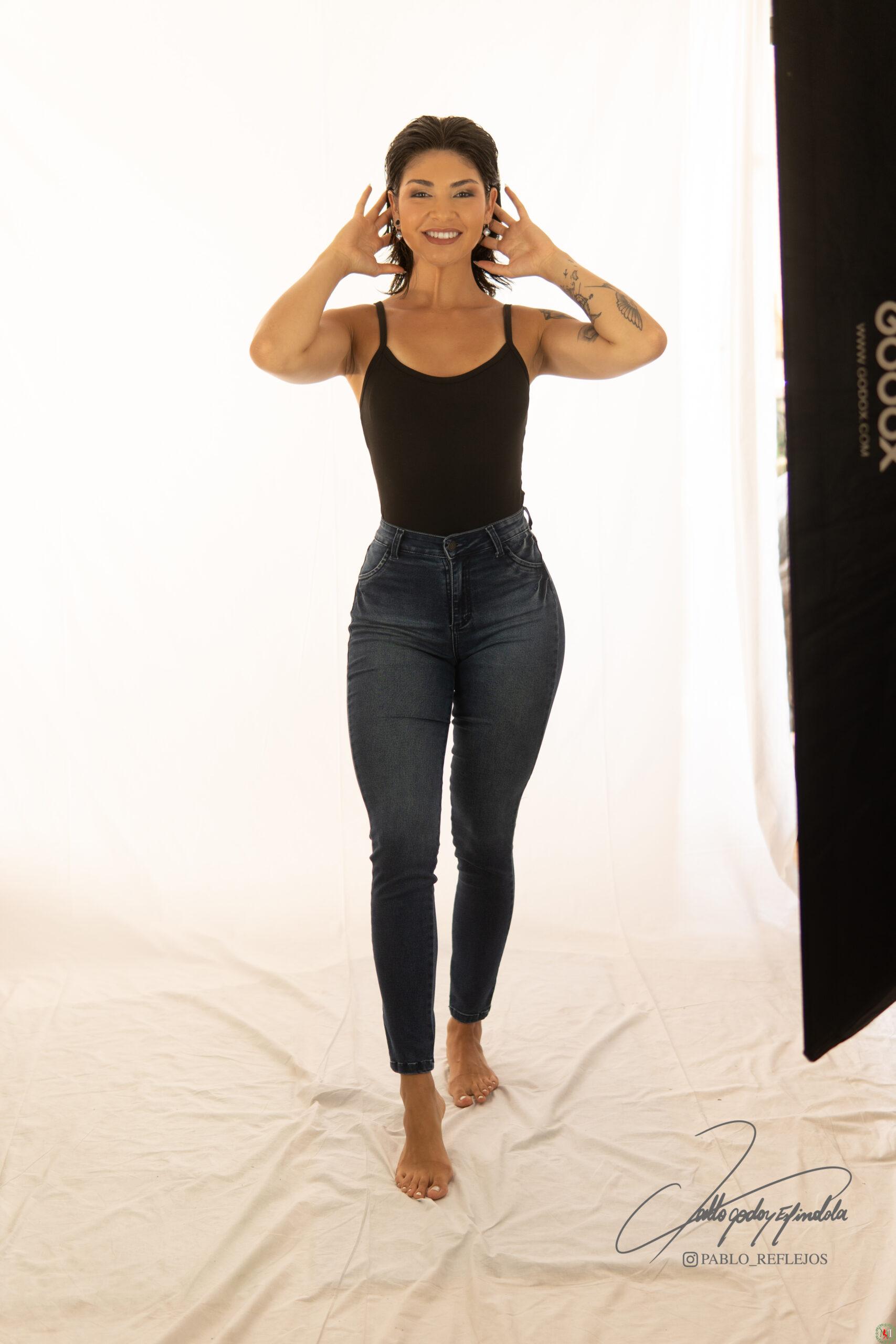 RAYÉN IGNACIA MODELLA LIGURIA - immagine 7