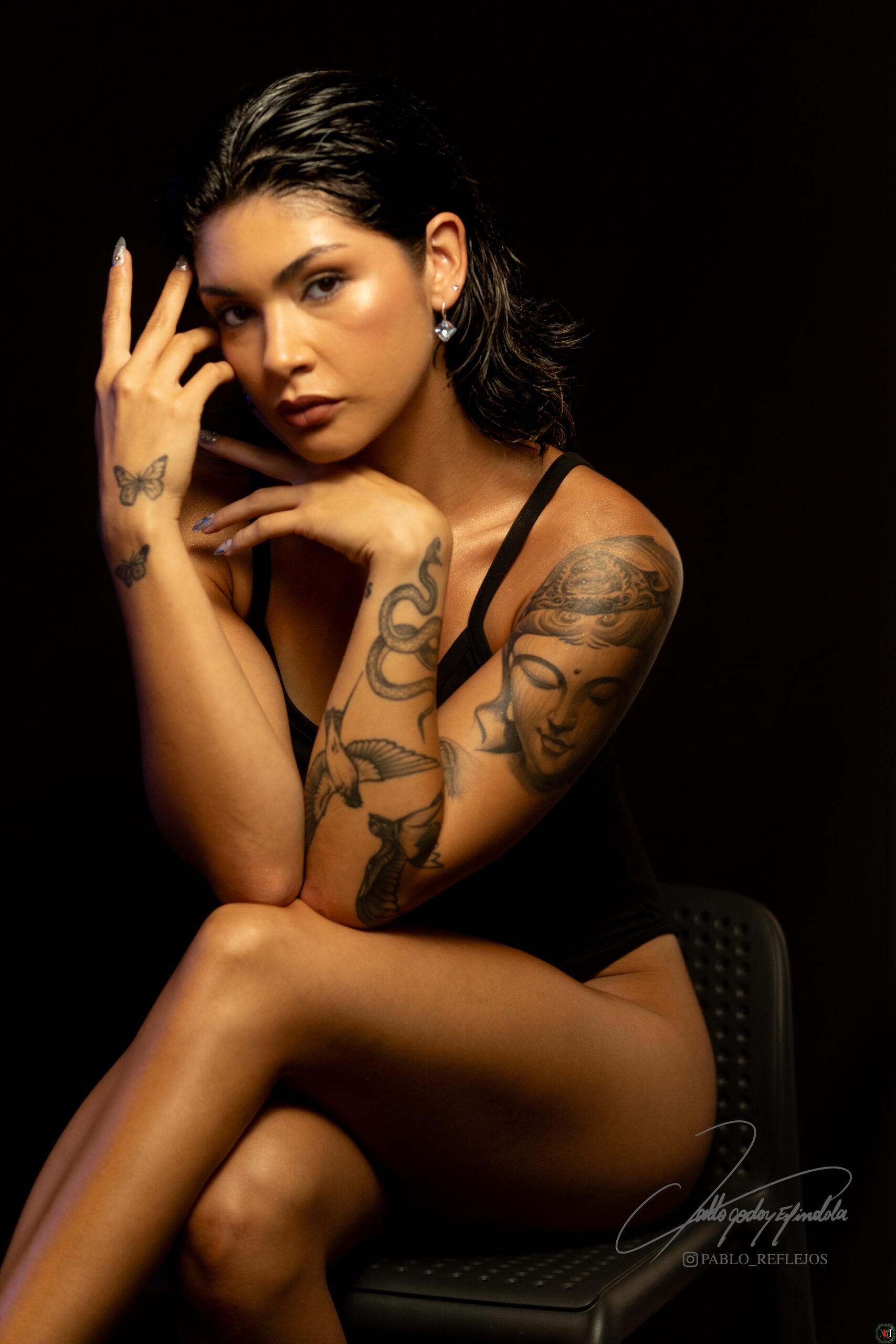 RAYÉN IGNACIA MODELLA LIGURIA - immagine 10