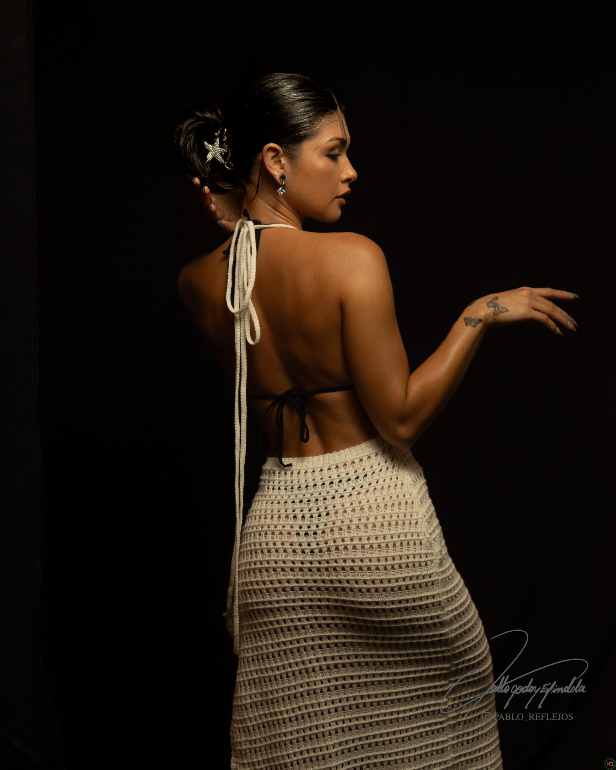 RAYÉN IGNACIA MODELLA LIGURIA - immagine 11