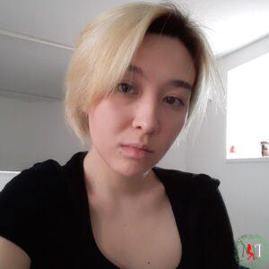 TIFFANY MODELLA FRIULI VENEZIA GIULIA